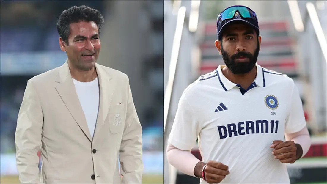 Mohammed Kaif: జస్ప్రీత్ బుమ్రా టెస్ట్ క్రికెట్‌కు గుడ్‌బై చెప్పనున్నాడా?మహ్మద్ కైఫ్ ఏమన్నారంటే!