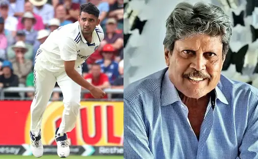Kapil Dev: అన్షుల్ కంబోజ్కు అండగా నిలిచిన కపిల్ దేవ్