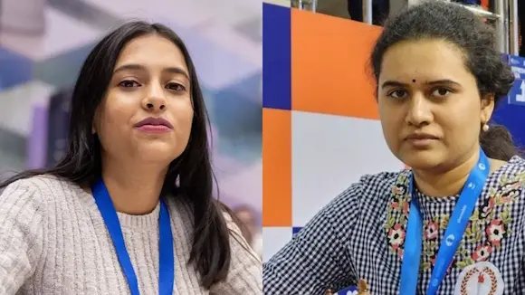 FIDE Women’s Chess World Cup: ఉత్కంఠభరిత పోరులో దివ్య దేశ్ముఖ్ దే పై చేయి