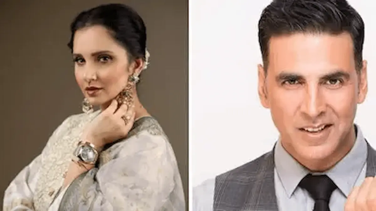 Sania Mirza: అక్షయ్ కుమార్‌కి నేను పెద్ద ఫ్యాన్