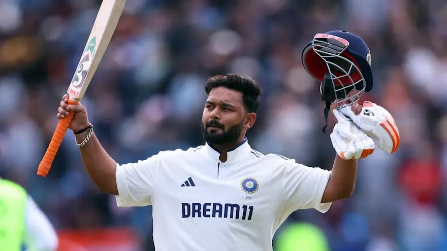 
IND vs ENG: రిషభ్ పంత్ ప్రతిభను కొనియాడిన గంభీర్
