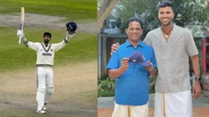 IND vs ENG: టీమిండియా సెలెక్షన్ కమిటీపై సుందర్ తండ్రి అసహనం
