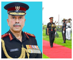 కొత్త CDSగా బాధ్యతలు స్వీకరించిన జనరల్ ఎన్‌ఎస్ రాజా సుబ్రమణి.. స్వదేశీ ఆయుధాలపై ప్రత్యేక దృష్టి