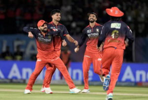 ఫైనల్‌కు ఆర్‌సిబి