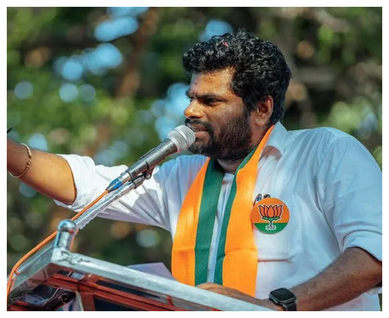 బీజేపీకి గుడ్‌బై చెప్పనున్న అన్నామలై? కొత్త పార్టీపై జోరుగా ప్రచారం..పేరు అదేనా..