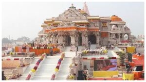 అయోధ్య రామ్ మందిర్ విరాళాల స్కాం..8 మంది నిందితులకు జూన్ 29 వరకు కస్టడీ.. రూ.79.85 లక్షల స్వాధీనం..
