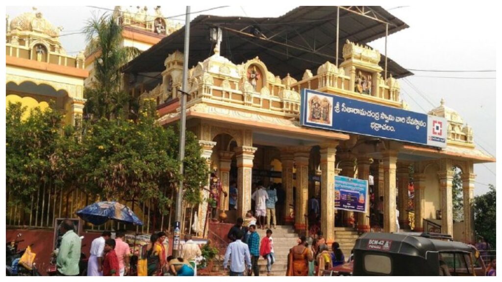 భద్రాద్రి క్షేత్ర పునర్నిర్మాణానికి అంకురార్పణ: రూ. 200.89 కోట్లతో మారనున్న భద్రాచల రామాలయం రూపురేఖలు..