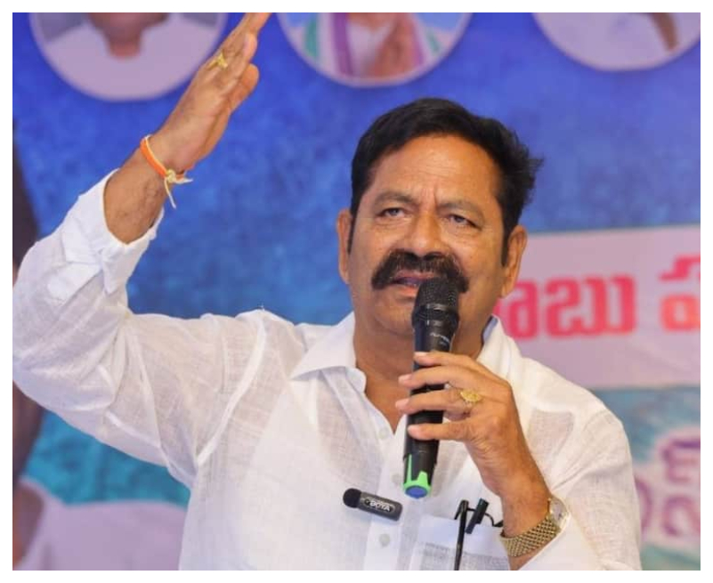 భూకబ్జా కేసులో వైసీపీ మాజీ ఎమ్మెల్యే బొల్లా బ్రహ్మనాయుడు తమిళనాడులో అరెస్ట్..హైకోర్టులో నో రిలీఫ్ ..