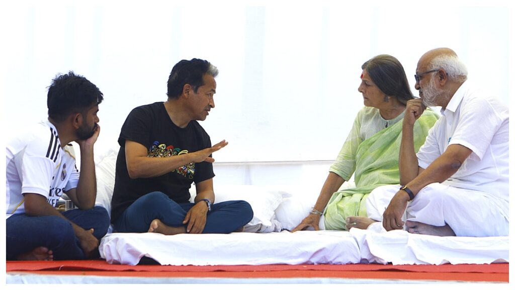 నీట్ పేపర్ లీక్ సంక్షోభం.. విద్యార్థుల ఉద్యమానికి సీపీఐ(ఎం) అగ్రనేతలు సంఘీభావం