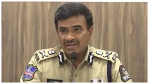ఫ్రెండ్లీ పోలీసింగ్‌కు గుడ్‌బై.. గ్రేహౌండ్స్‌ విభాగాన్ని రద్దు చేస్తున్నట్లు ప్రకటించిన రాష్ట్ర డీజీపీ సీవీ ఆనంద్