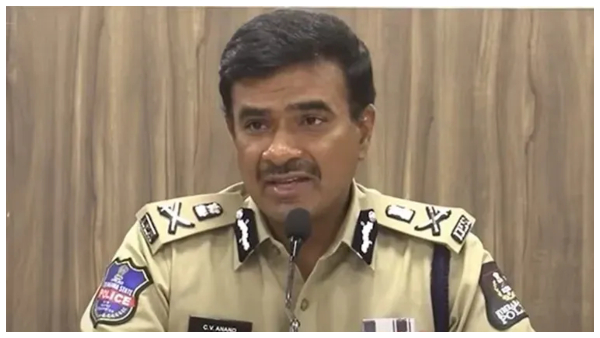 ఫ్రెండ్లీ పోలీసింగ్‌కు గుడ్‌బై.. గ్రేహౌండ్స్‌ విభాగాన్ని రద్దు చేస్తున్నట్లు ప్రకటించిన రాష్ట్ర డీజీపీ సీవీ ఆనంద్