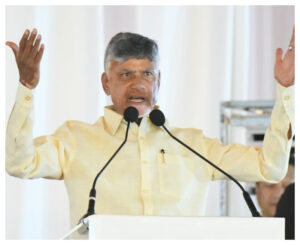 రొయ్యల ఎగుమతుల్లో ఆంధ్రప్రదేశ్‌ను అగ్రస్థానంలో నిలపాలి.. విశాఖ ఆక్వా కాన్ఫరెన్స్‌లో చంద్రబాబు కీలక వ్యాఖ్యలు..