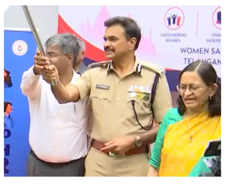 మహిళా సాధికారతకు మరో ముందడుగు.. ‘స్త్రీ రైడ్’ను ప్రారంభించిన డీజీపీ సీవీ ఆనంద్