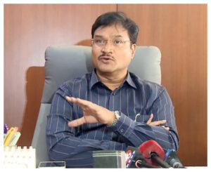 భూ మాఫియాకు హైడ్రా చెక్.. రూ.1 లక్ష కోట్లకు పైగా విలువైన భూములను కాపాడామని తెలిపిన కమిషనర్ రంగనాథ్..