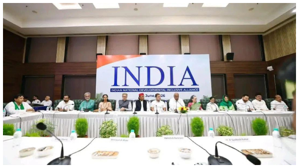 ఇండియా కూటమి పునరుజ్జీవం