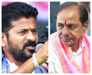 మీ పదేళ్ల పాలన.. మా రెండున్నరేళ్ల పాలనపై సభలో చర్చిద్దామా.. కేసీఆర్‌కు సీఎం రేవంత్‌రెడ్డి సవాల్..