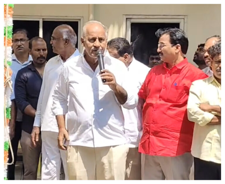 తెలంగాణ ప్రజల గుండెల్లో కమ్యూనిస్ట్ పార్టీ బంధం విడదీయరానిది : MLA కూనంనేని సాంబశివరావు