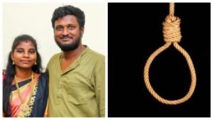 ప్రేమించి పెళ్లి చేసుకున్నారు.. ఆర్థిక ఇబ్బందులతో ఒకే ఫ్యాన్‌కు ఉరివేసుకున్నారు.. అనాథగా మారిన కొడుకు..