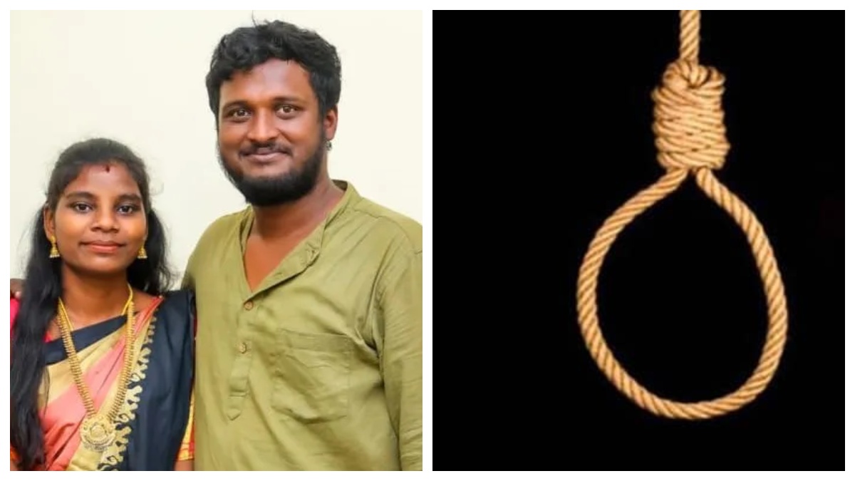 ప్రేమించి పెళ్లి చేసుకున్నారు.. ఆర్థిక ఇబ్బందులతో ఒకే ఫ్యాన్‌కు ఉరివేసుకున్నారు.. అనాథగా మారిన కొడుకు..