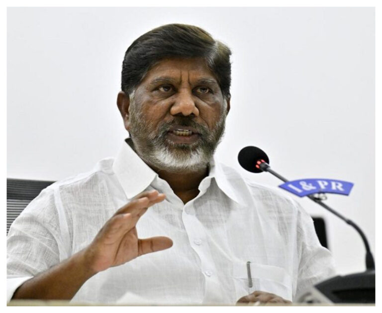 వచ్చే ఎన్నికల్లో కాంగ్రెస్‌కు ప్రత్యర్థులే లేరు..ఓట్ల గల్లంతుపై మీడియా దృష్టి పెట్టాలని కోరిన మల్లు భట్టి విక్రమార్క