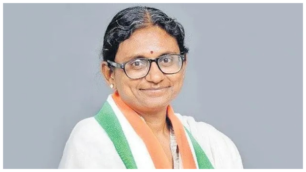 మీనాక్షి నటరాజన్ రాజ్యసభ నామినేషన్ తిరస్కరణ.. కాంగ్రెస్‌కు ఎదురుదెబ్బ..