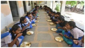 విద్యార్థులకు గుడ్ న్యూస్.. తెలంగాణలో జూన్ 15 నుంచి బ్రేక్‌ఫాస్ట్, మిడ్‌డే మీల్ ప్రారంభం..