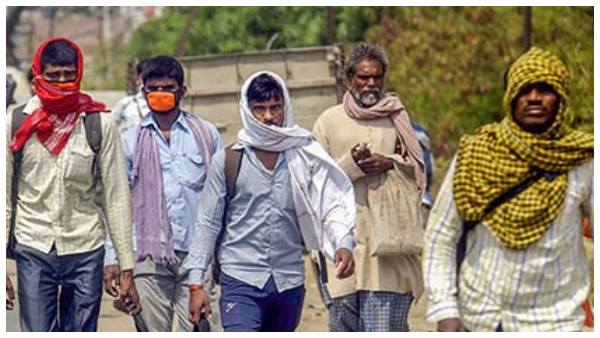 వలసదారుల చెల్లింపులే జీవనాధారం !