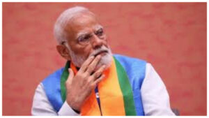 మోదీ ప్రభుత్వ సంకటం