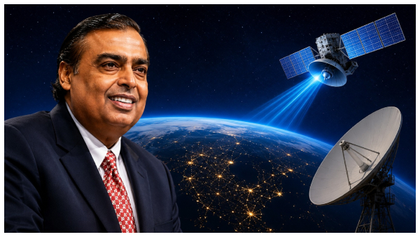 జియో కొత్త అధ్యాయం.. 5G, AI, బ్రాడ్‌బ్యాండ్‌పై అంబానీ భారీ బెట్.. ఐదు కీలక లక్ష్యాలతో భవిష్యత్ వ్యూహం  ఇదే..