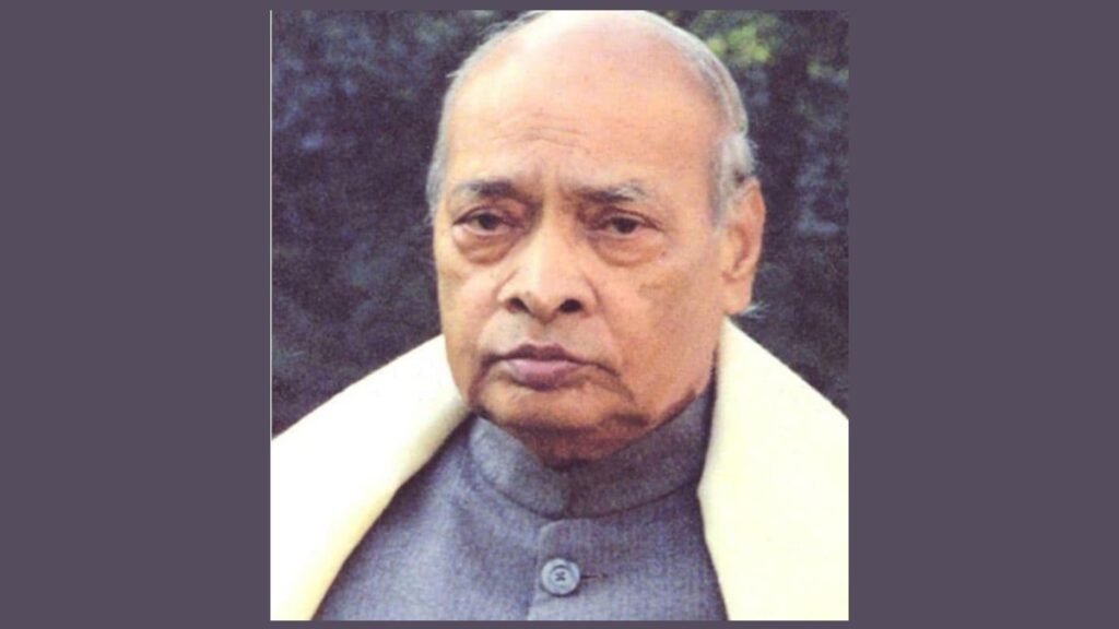 తొలి తెలుగు ‘భారతరత్నం’ పివి నరసింహారావు