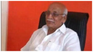 పవన్‌రాజే నింబాల్కర్ హత్య కేసు.. 20 ఏళ్ల తర్వాత మాజీ మంత్రి పదంసింగ్ పాటిల్‌ సహా నిందితులందరూ నిర్దోషులుగా విడుదల!