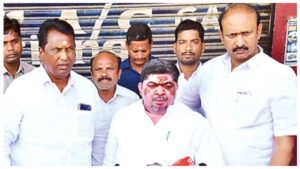 మీ ఆరోపణలు ఆధారాలతో నిరూపిస్తే రాజీనామా చేస్తాం.. హరీశ్‌రావుకు మంత్రులు పొన్నం, అడ్లూరి సవాల్‌