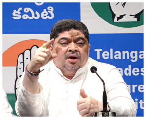 మిస్టర్ పవన్.. ఇది మా అయ్య జాగీరే..నాలుగు కోట్ల మంది తెలంగాణ ప్రజల అయ్య జాగీరే: మంత్రి పొన్నం ప్రభాకర్