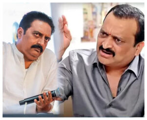 అసలు నీ ఊరేది.. నువ్వెవడివి?.. ప్రకాశ్‌రాజ్‌పై నిర్మాత బండ్ల గణేష్ నిప్పులు!