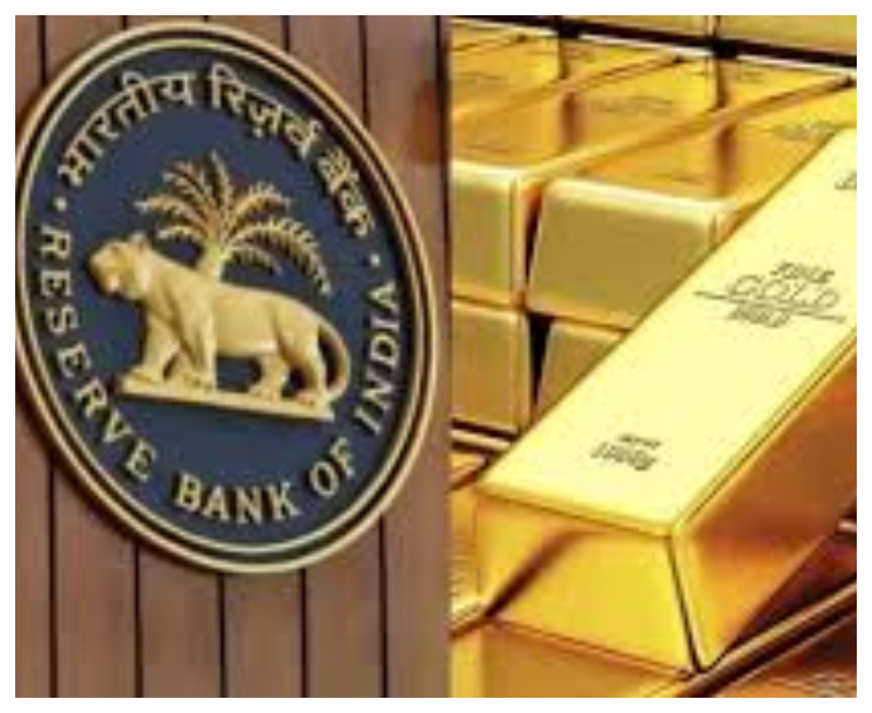 ఫారెక్స్ నిల్వల కోసం బంగారాన్ని RBI అమ్మలేదు.. బ్లూమ్‌బర్గ్ కథనాన్ని ఖండించిన కేంద్ర ప్రభుత్వం..