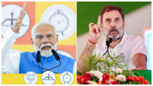 మోదీ సర్కారు వైఫల్యాలపై రాహుల్ గాంధీ పోరుబాట..దేశవ్యాప్తంగా భారీ ఎత్తున నిరసన కార్యక్రమాలు..