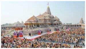 అయోధ్య రామ్ మందిర్ విరాళాల స్కాం కేసు ఏంటి.. ఆది నుంచి అసలు ఏం జరిగింది..రామ్ టెంపుల్ డొనేషన్స్ స్కాం వెనుక అసలు కథ..