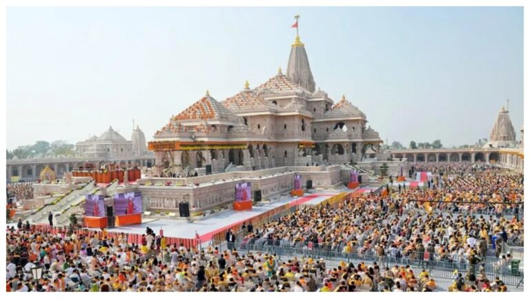 అయోధ్య రామ్ మందిర్ విరాళాల స్కాం కేసు ఏంటి.. ఆది నుంచి అసలు ఏం జరిగింది..రామ్ టెంపుల్ డొనేషన్స్ స్కాం వెనుక అసలు కథ..