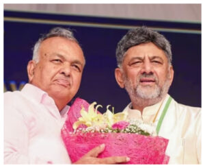 డీకే శివకుమార్ ప్రభుత్వానికి షాక్.. మంత్రి పదవికి రామలింగారెడ్డి గుడ్‌బై..కారణం ఏంటంటే..