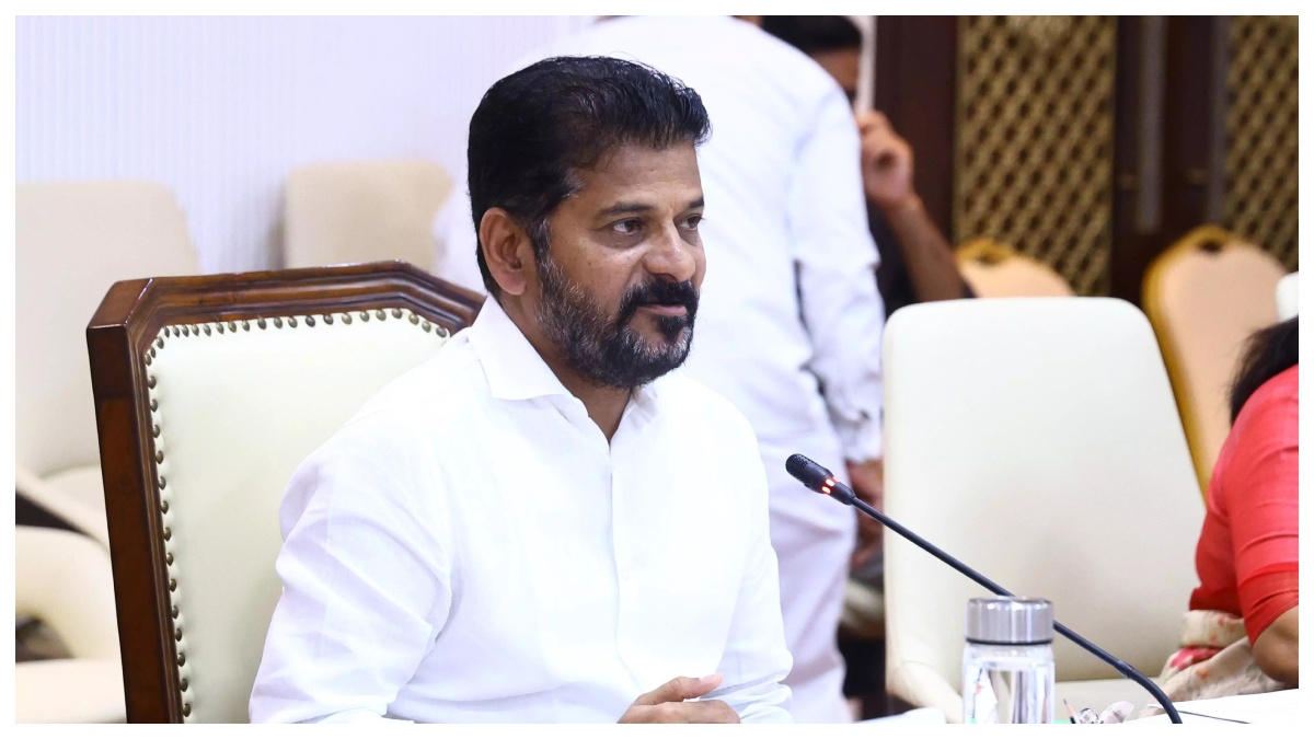 తుంగభద్రలో తెలంగాణ వాటాపై కేంద్రం జోక్యం చేసుకోవాలి..అంతర్రాష్ట్ర నదీ జల వివాదాలపై సీఎం రేవంత్ రెడ్డి సమీక్ష..