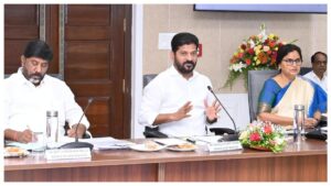 ఎస్ఐఆర్ చాలా సీరియ‌స్ అంశం.. అప్రమత్తంగా ఉండాలని నేతలకు సీఎం రేవంత్ రెడ్డి ఆదేశాలు