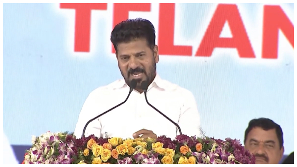 ప్రభుత్వ పాఠశాలలే తెలంగాణ భవిష్యత్తు.. ఆరుట్లలో తెలంగాణ పబ్లిక్ స్కూల్ ప్రారంభించిన సీఎం రేవంత్ రెడ్డి