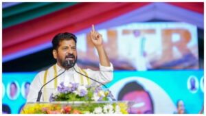 అసెంబ్లీకి వస్తే ఎవరేమిటో తేల్చుకుందాం.. మియాపూర్ వేదికగా కేసీఆర్, బీజేపీపై సీఎం రేవంత్ రెడ్డి ఘాటు వ్యాఖ్యలు