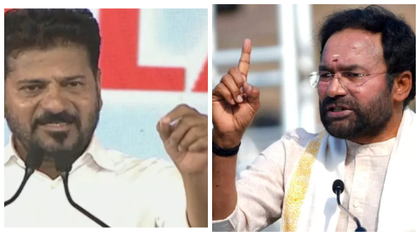 మెట్రోని నేను అడ్డుకుంటున్నట్లు చెప్పిన ఆ కేంద్రమంత్రి ఎవరో చెప్పండి.. సీఎం రేవంత్‌రెడ్డికి కేంద్రమంత్రి కిషన్‌రెడ్డి సవాల్‌