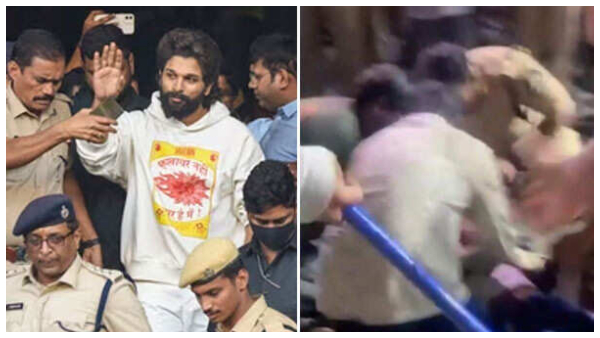 సంధ్య థియేటర్ తొక్కిసలాట కేసు.. నటుడు అల్లు అర్జున్‌కు నాంపల్లి కోర్టు సమన్లు!