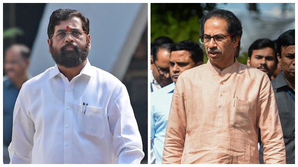 ఉద్ధవ్ శిబిరానికి భారీ షాక్.. శివసేన (UBT)లో మరో చీలిక.. కొత్త గ్రూపుతో షిండే వర్గంలోకి ఆరుగురు ఎంపీలు!