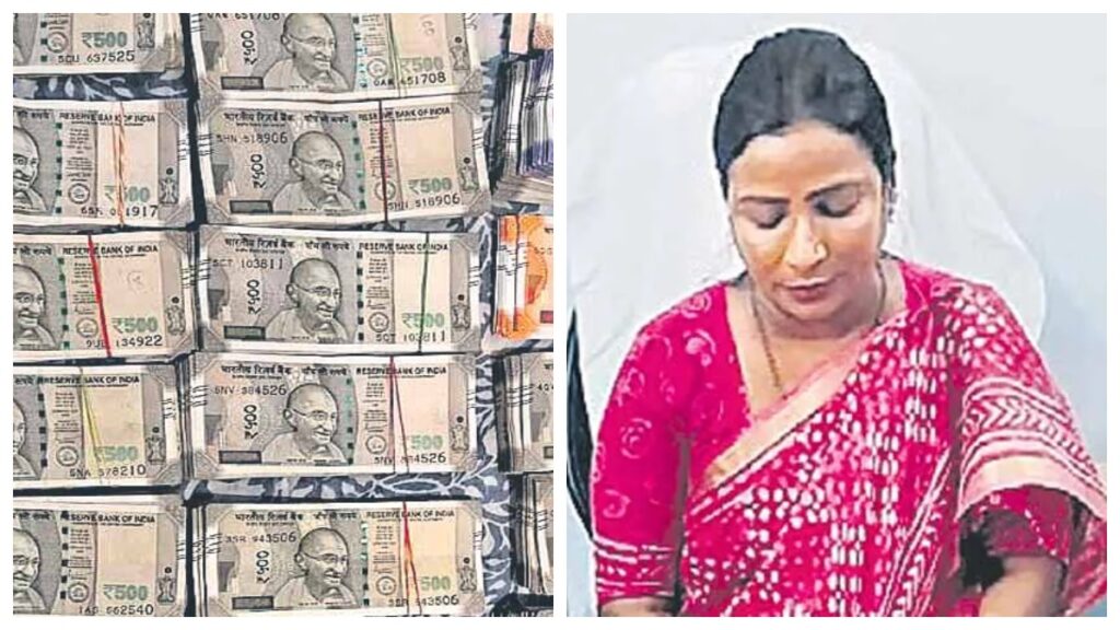 అక్రమ సంపాదన రూ. 50 కోట్ల పైమాటే.. విస్తు గొలుపుతున్న మాజీ తహసీల్దార్‌ తుమ్మకొమ్మ సుచరిత అక్రమార్జన.. ప్రస్తుతం చంచల్ గూడ్ జైలులో..