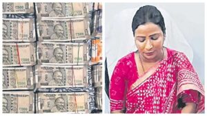 అక్రమ సంపాదన రూ. 50 కోట్ల పైమాటే.. విస్తు గొలుపుతున్న మాజీ తహసీల్దార్‌ తుమ్మకొమ్మ సుచరిత అక్రమార్జన.. ప్రస్తుతం చంచల్ గూడ్ జైలులో..