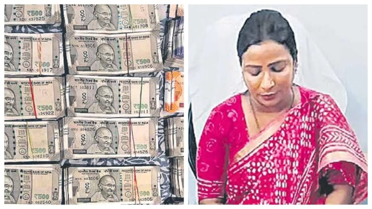 అక్రమ సంపాదన రూ. 50 కోట్ల పైమాటే.. విస్తు గొలుపుతున్న మాజీ తహసీల్దార్‌ తుమ్మకొమ్మ సుచరిత అక్రమార్జన.. ప్రస్తుతం చంచల్ గూడ్ జైలులో..