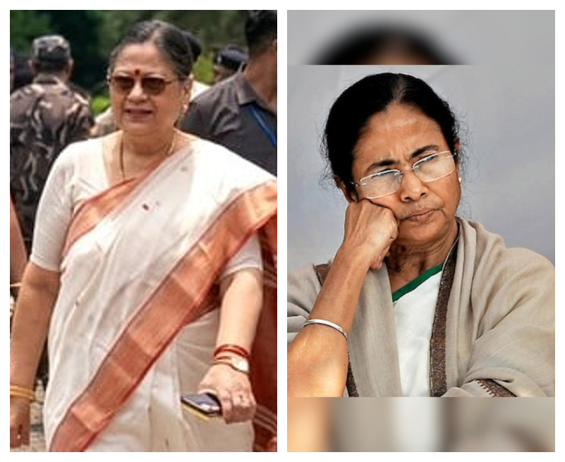 బెంగాల్ రాజకీయాల్లో ప్రకంపనలు.. 20 మంది TMC ఎంపీలు ఎన్డీయేకి మద్ధతు.. ఇంకో ఎదురుదెబ్బ ఏంటంటే..